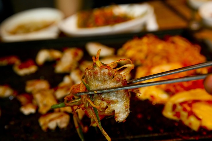 돼랑숙성생고기 이미지