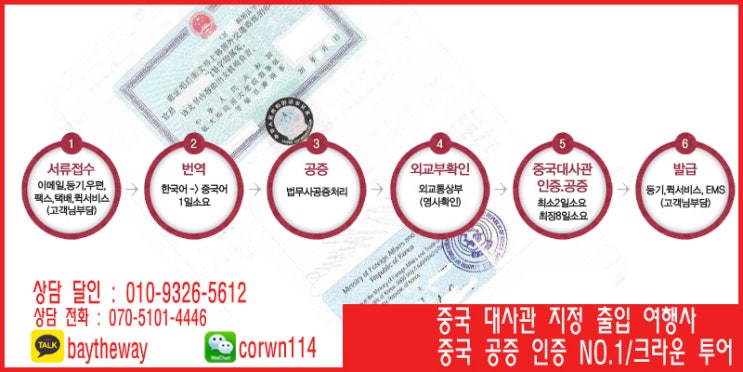 명동번역여행사 이미지