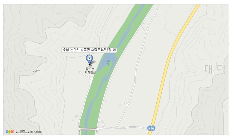 꿈꾸는 시계 이미지