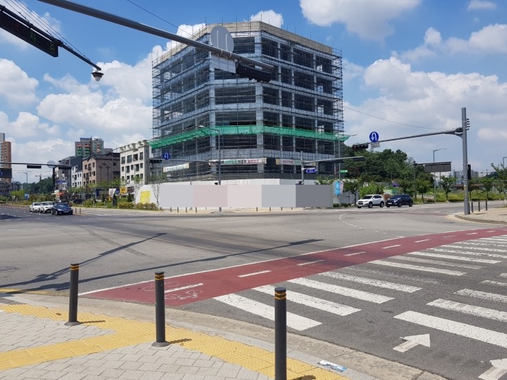 쌍용프라자 상가 이미지