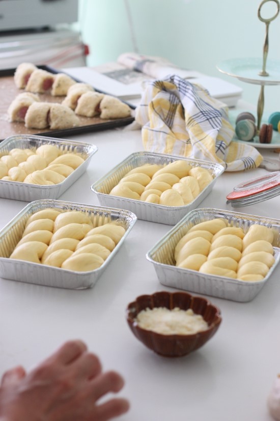 빵&커피 이미지