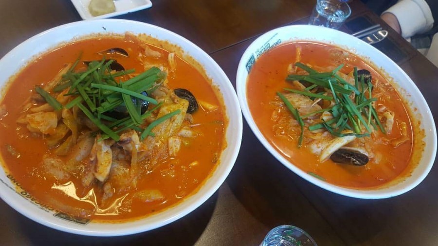 짬뽕클라스 이미지