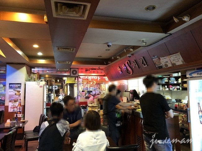 삼삼치킨 이미지