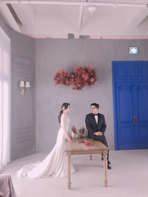 명숙헤어 이미지