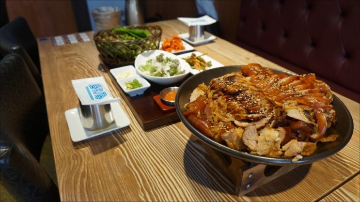 장충당 녹번점 이미지