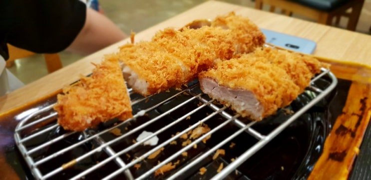 오바상돈까스 이미지