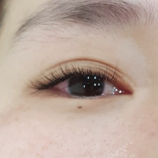 아이래쉬눈매 이미지