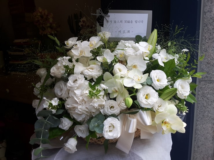 Rose&Mary플라워 이미지