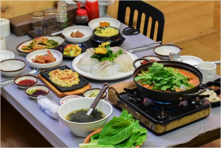 총각대게 이미지