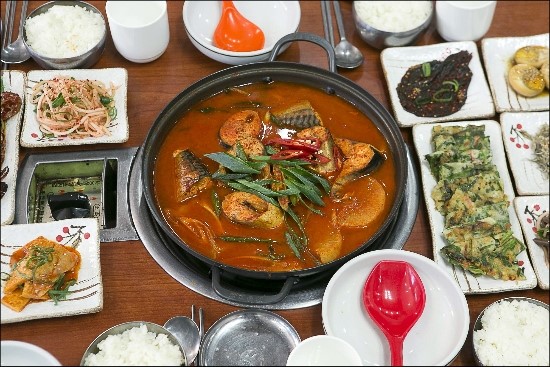 행복한식당 이미지