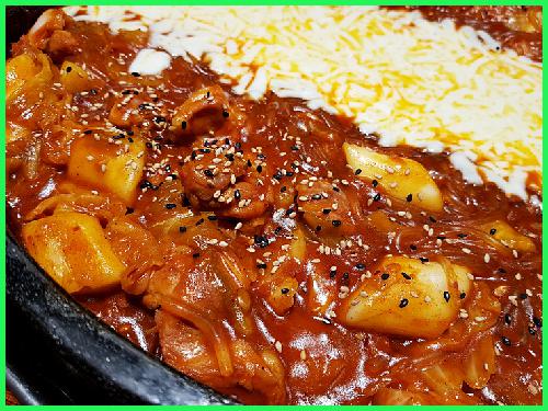고수닭갈비 이미지