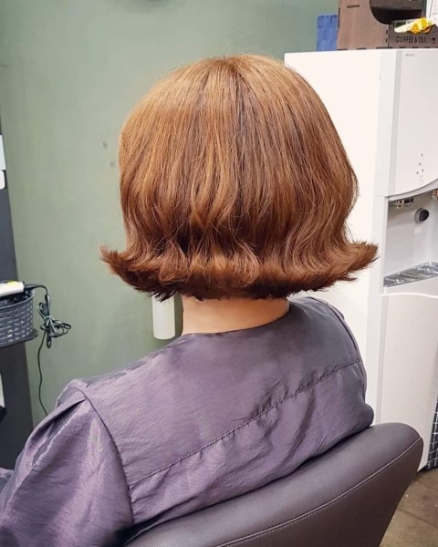 스타일 제이(style j) 헤어 이미지