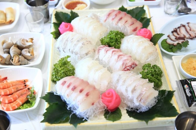 산호식당 이미지