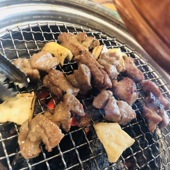 구구숯불돼지갈비 이미지