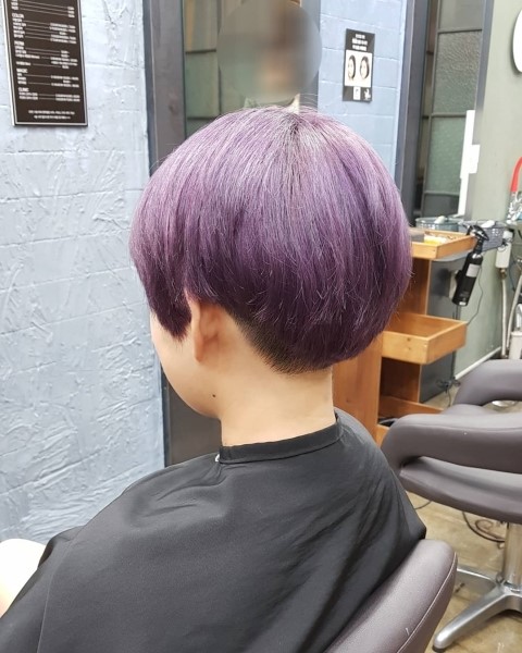 스타일 제이(style j) 헤어 이미지