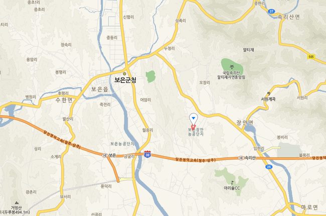 보은이엔씨 이미지