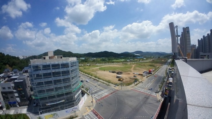 쌍용프라자 상가 이미지