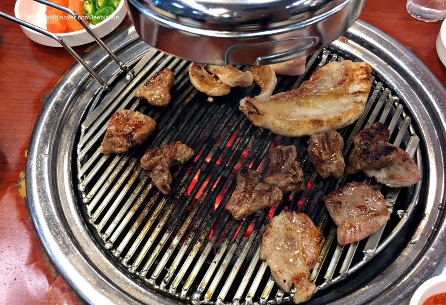 궐동 한우촌 이미지