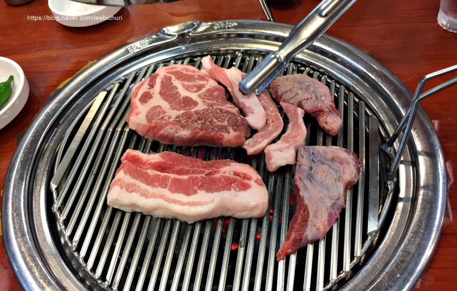 궐동 한우촌 이미지