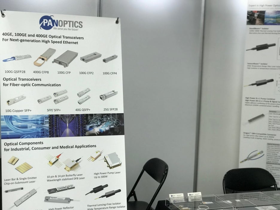 OECC 2018 (OptoElectronics and Communications Conference, 광전자 및 광통신 국제