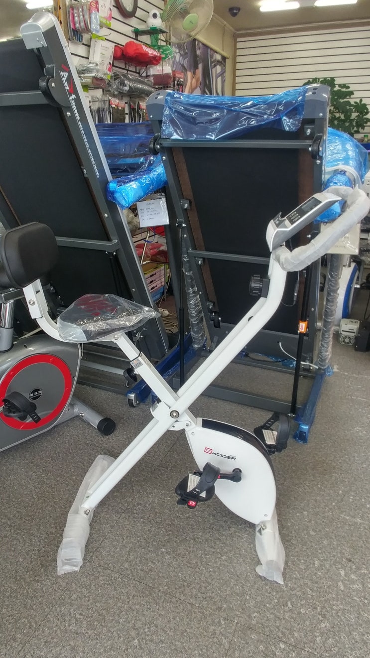 런닝머신케어제일스포츠 이미지