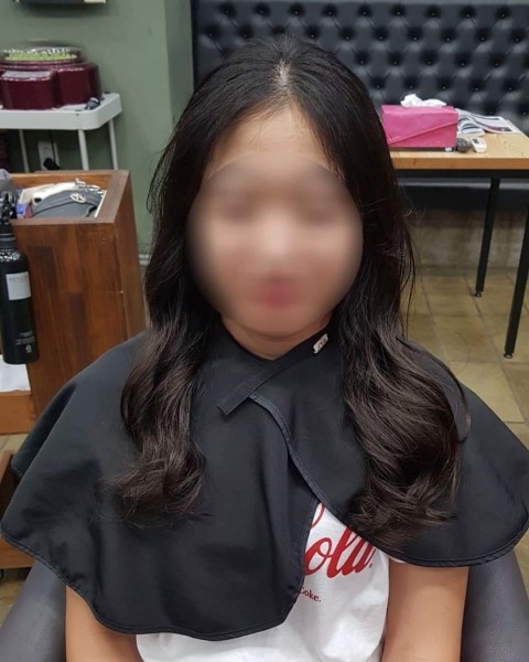 스타일 제이(style j) 헤어 이미지