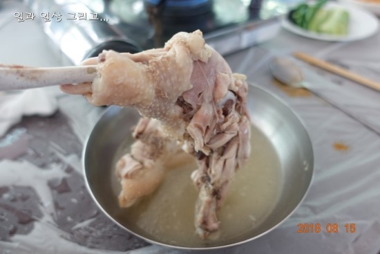 금동백숙 이미지