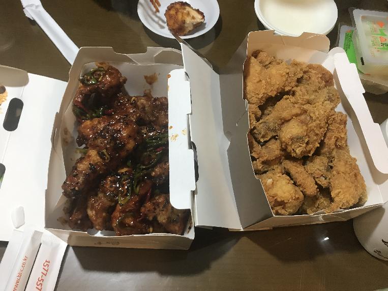 BHC(파주시청점) 이미지