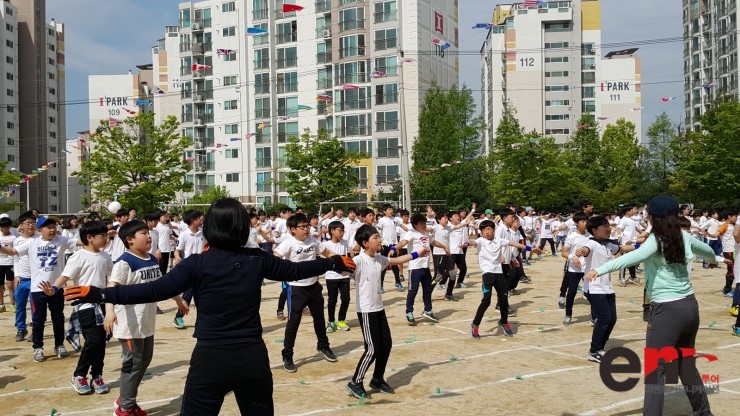 봉덕초등학교 이미지