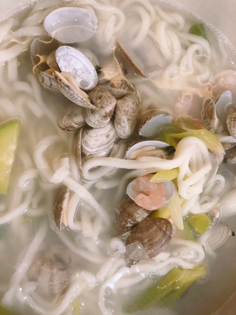 강고집참바지락칼국수 이미지