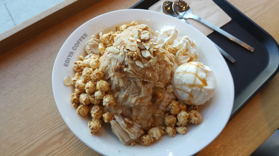 로터리커피숍 이미지