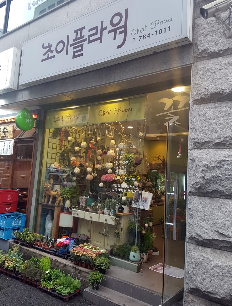 초이플라워 이미지