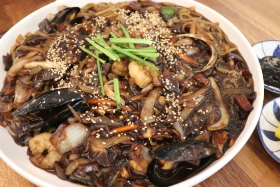 수니짬뽕 이미지
