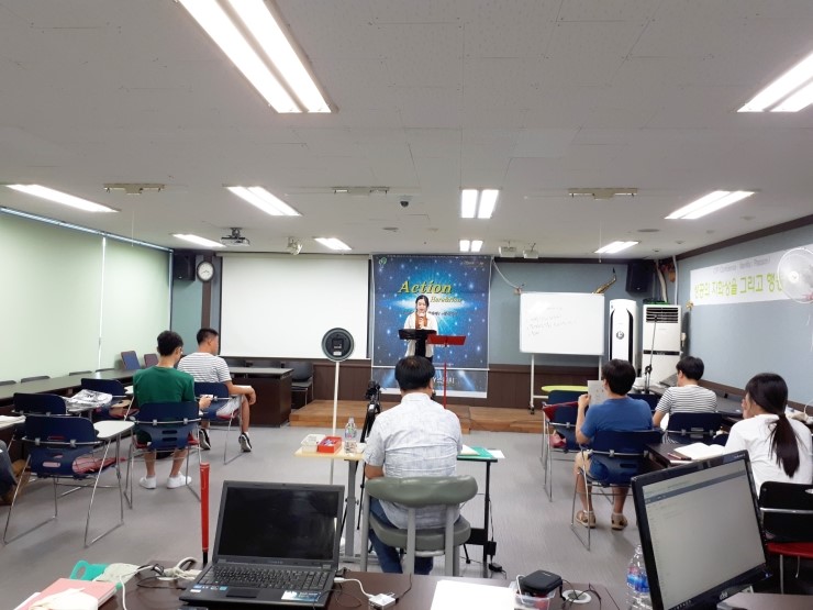 천안세종스피치면접학원 이미지