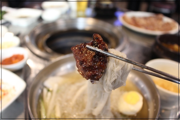장군갈비 이미지