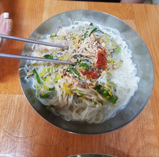 사천분식 이미지