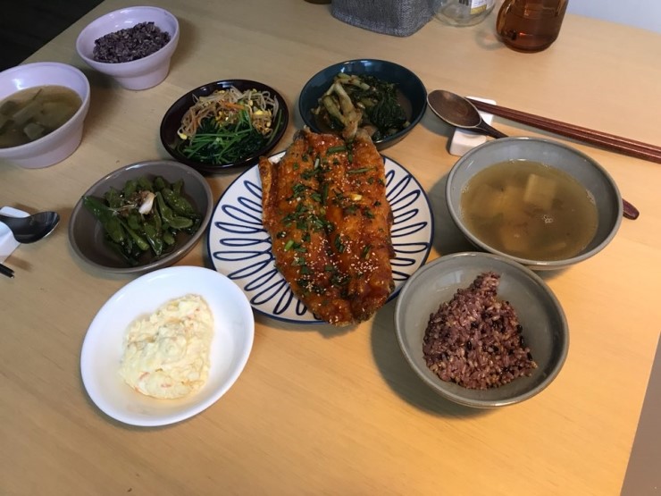 이레반찬 이미지