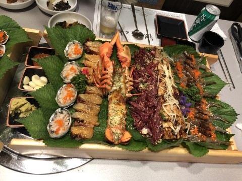 늘봄한우&회 이미지