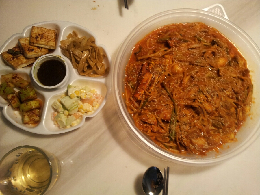 강북동태찜 이미지