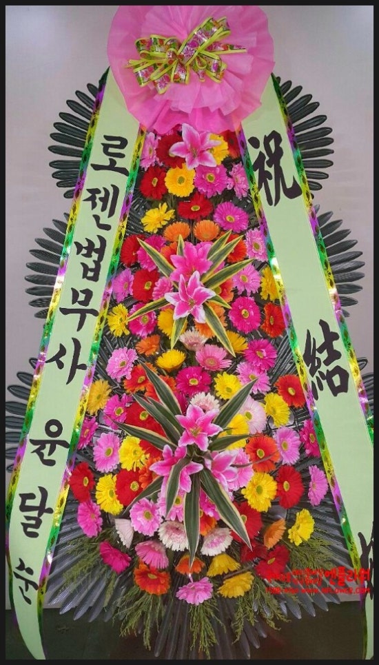 국가대표꽃배달엔플라워 이미지