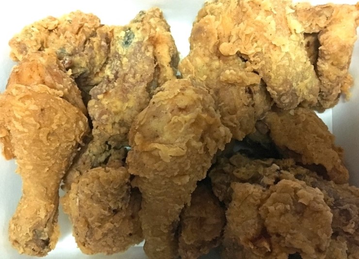 아닭치킨 이미지