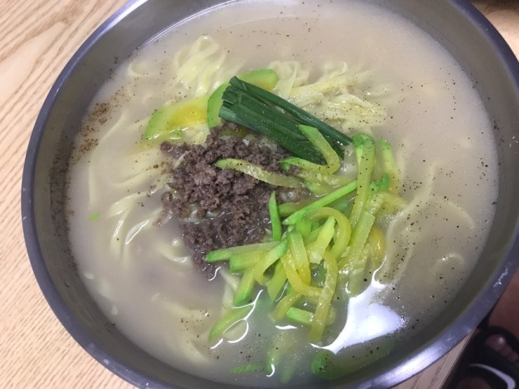 풍년칼국수집 이미지