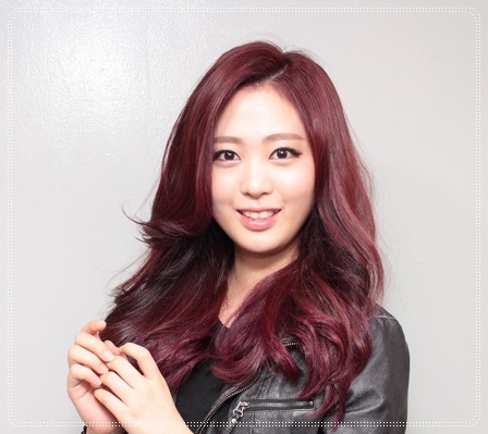 헤어보고 이미지