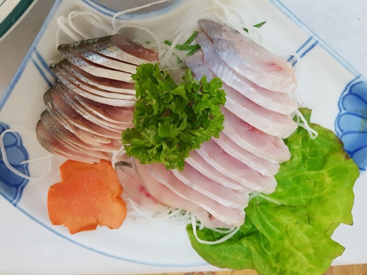 도미초밥 이미지