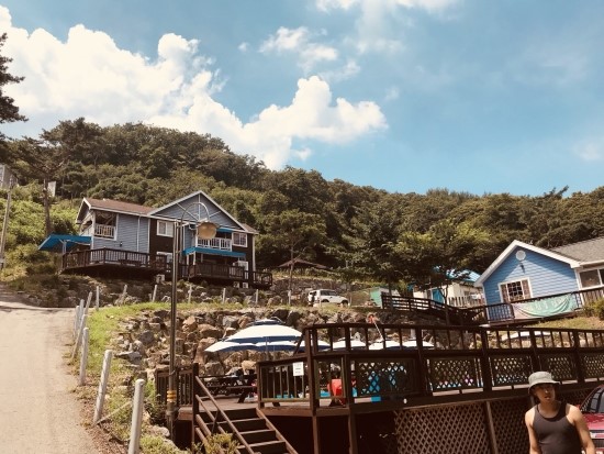 계곡풍경펜션 이미지