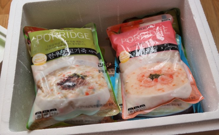 서울마님죽 이미지