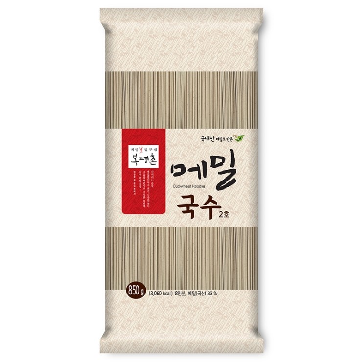 봉평메밀농원 이미지