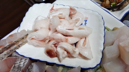 옹녀조개강쇠장어 이미지