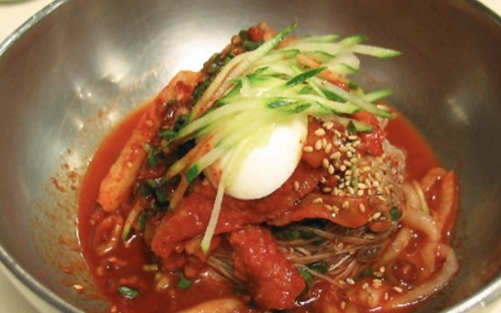 함흥냉면 이미지
