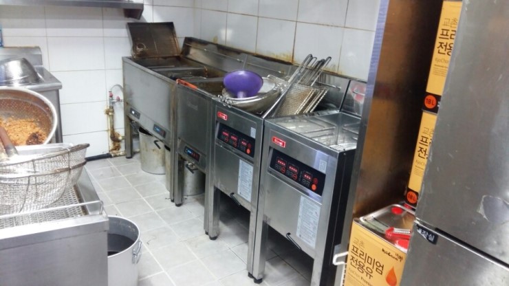 교촌치킨 금당1호점 이미지